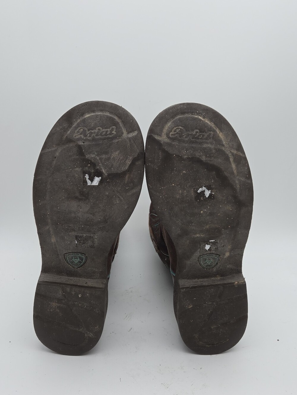Ariat Fatbaby Western Boots Size 8.5 - Picture 5 of 7